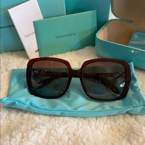 Tiffany & Co Sunglasses
